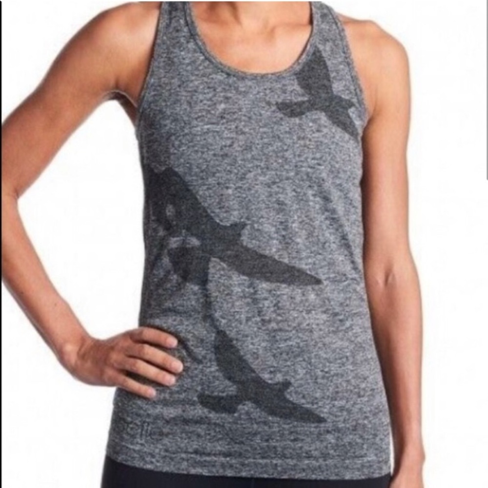 SOLD-Oiselle Flyte Tanktop